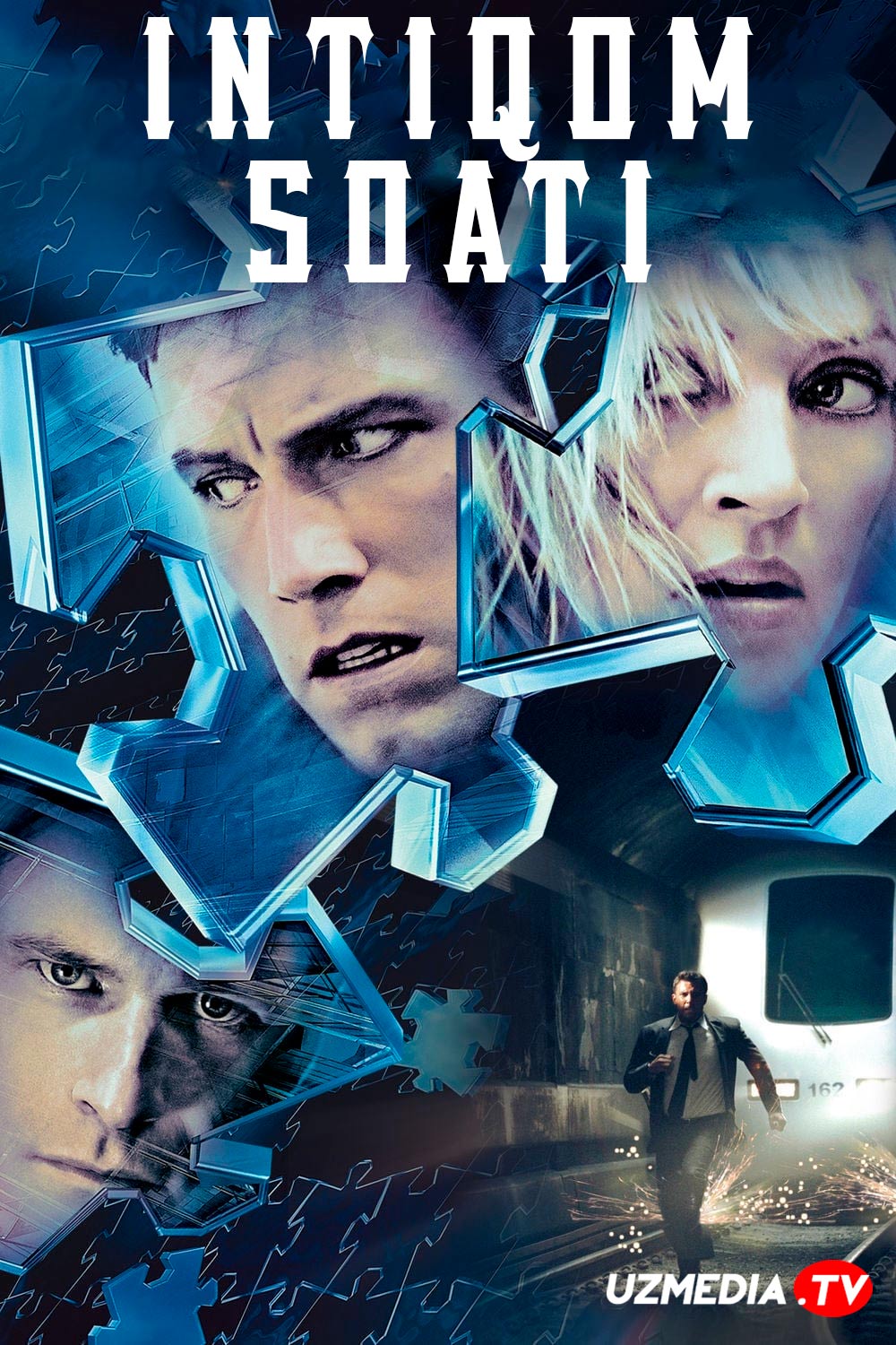 Intiqom soati / Hisob-kitob vaqti / Ish haqi Uzbek tilida O'zbekcha 2003 tarjima kino Full HD skachat